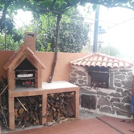 木屋 Chalet Ruta Los Alfaques Tenteniguada