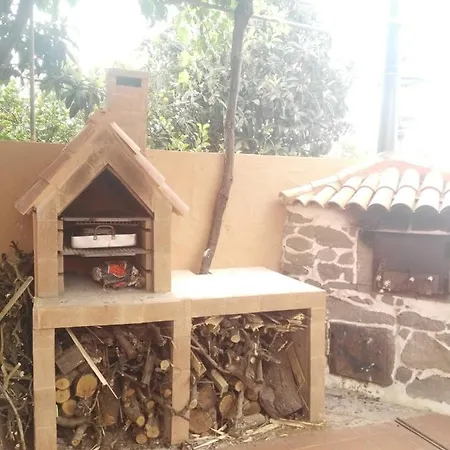 Chalet Ruta Los Alfaques Tenteniguada