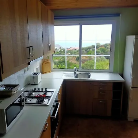Chalet Ruta Los Alfaques 木屋 Tenteniguada