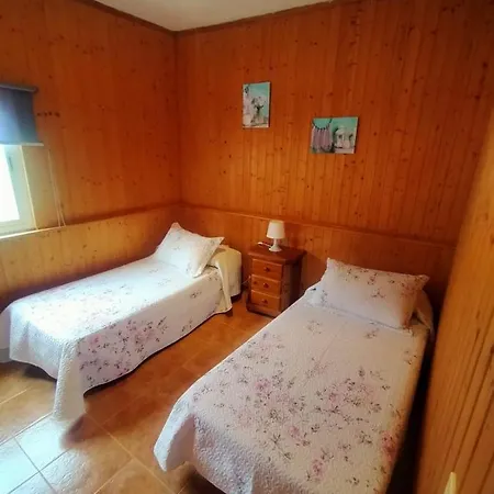 Chalet Ruta Los Alfaques * Tenteniguada