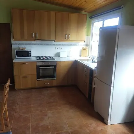 Chalet Chalet Ruta Los Alfaques Tenteniguada